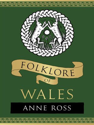 cover image of Folklore of Wales